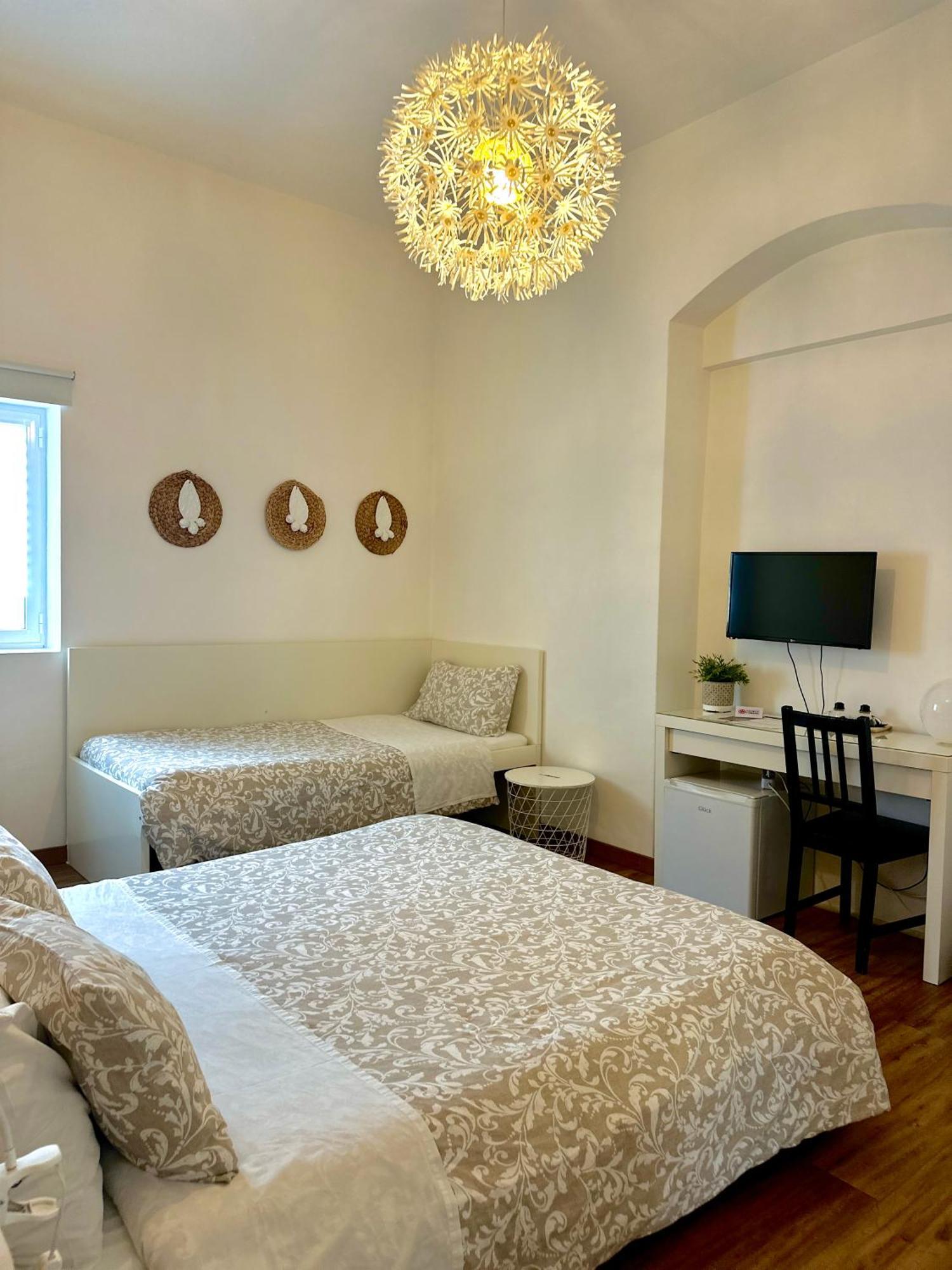 Matinee Rooms Mattinata Dış mekan fotoğraf