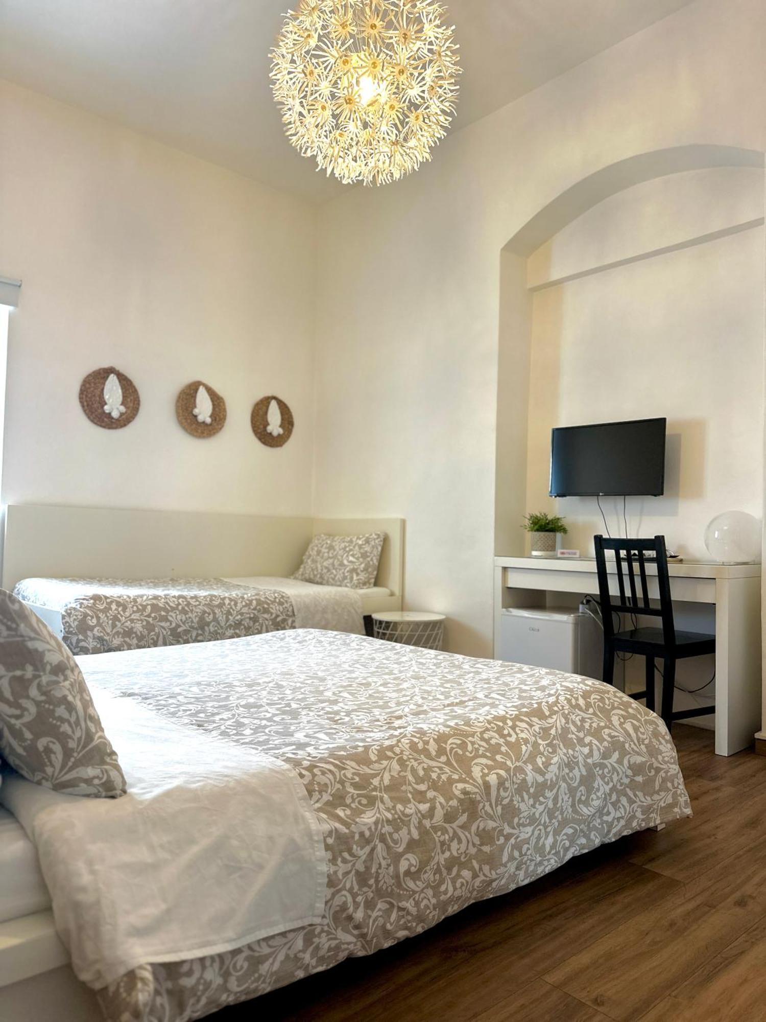 Matinee Rooms Mattinata Dış mekan fotoğraf